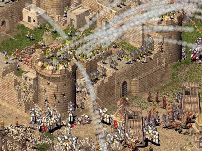 Stronghold crusader 3 system requirements